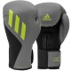 Перчатки для бокса Adidas Combat Speed tilt 150 ADIH75-GRYGRN