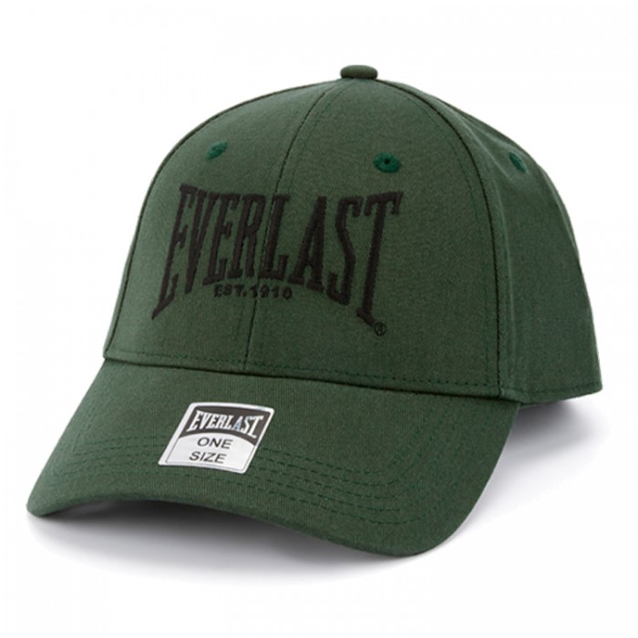 Кепка Everlast 1910 RE007-GRN