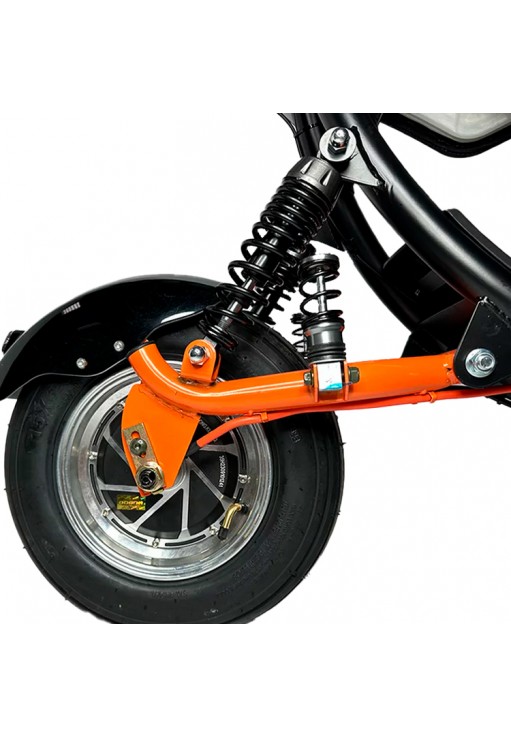 Самокат электрический Kugoo C2Pro