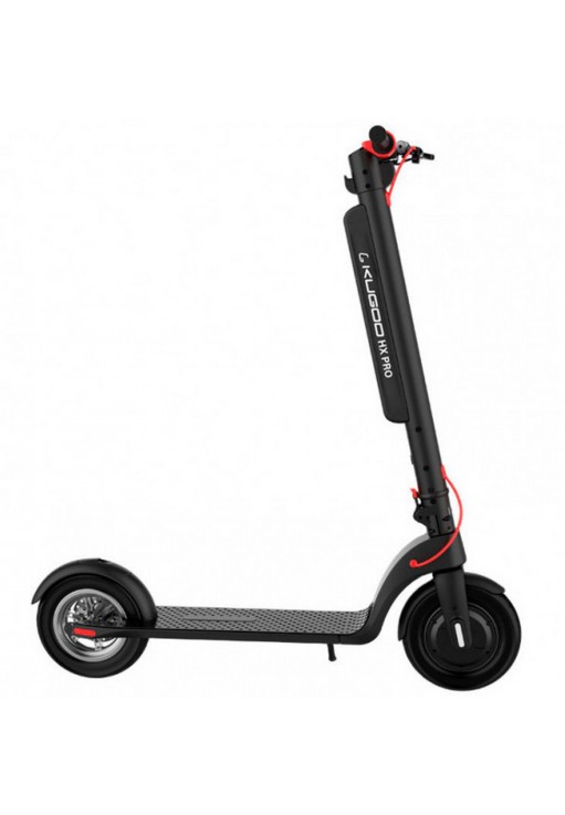 Самокат электрический Kugoo KirinHxpro