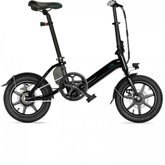 Electrobicicleta FIIDO D3 PRO  MOTOR250WD3PRO