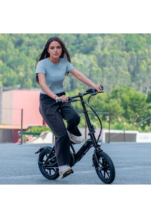Electrobicicleta FIIDO D3 PRO 