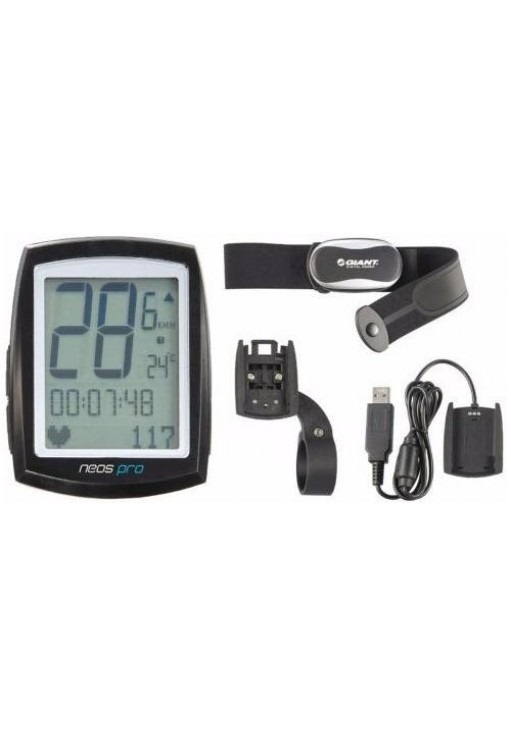 Ciclocomputer Giant NEOS PRO