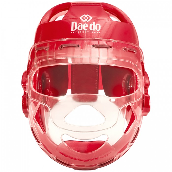 Шлем для тхэквондо DAEDO WT New MASK HEAD GEAR