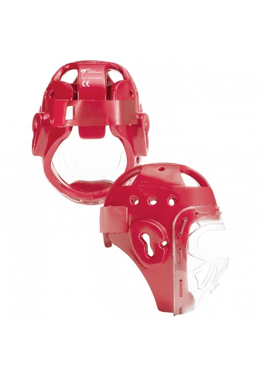 Шлем для тхэквондо DAEDO WT New MASK HEAD GEAR