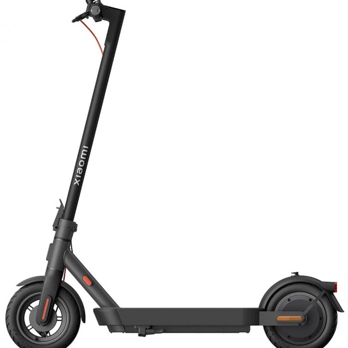 Trotineta electrica Xiaomi Scooter4Pro SCOOTER4PRO - imagine №6