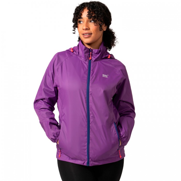 Pelerina de ploaie Mac Origin 2 Jacket MIAS-ORI2-PURP
