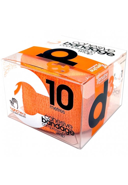Banda de compresie d3 Cohesive Compression Wrap 50mm