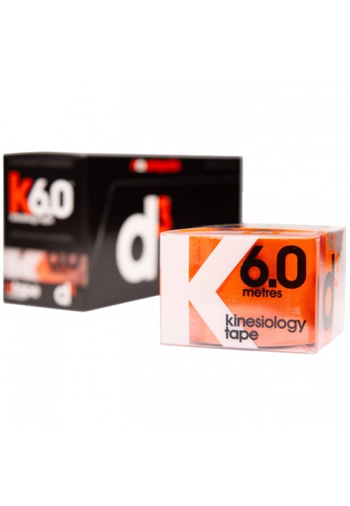 Кинезиотейп d3 K6.0 Kinesiology Tape 50mm