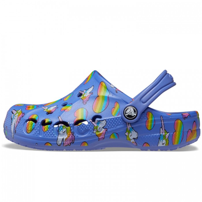 Slapi Crocs Baya Graphic Clog 2068144RV