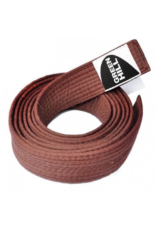 Пояс для дзюдо Green Hill Judo belt UNI