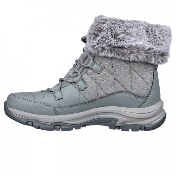 Сапоги Skechers TREGO - wINTER FEELI 167431-GRY