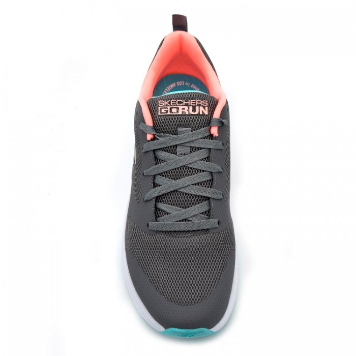 Кроссовки Skechers GO RUNCONSISTENT 302412L-GRY - 4