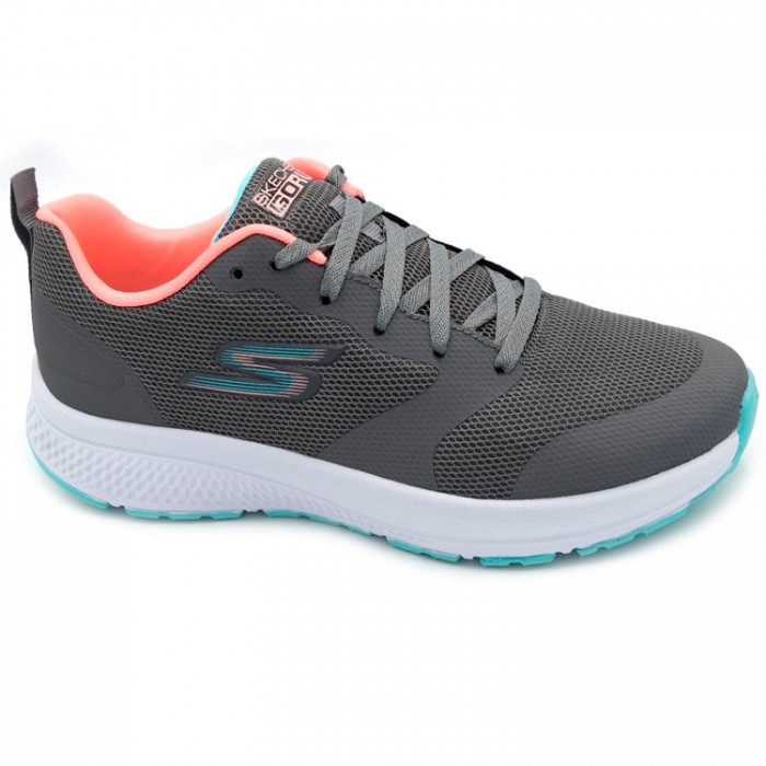 Кроссовки Skechers GO RUNCONSISTENT 302412L-GRY - 5