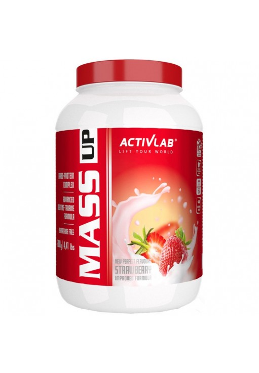 Gainer Activ Lab Mass Up 