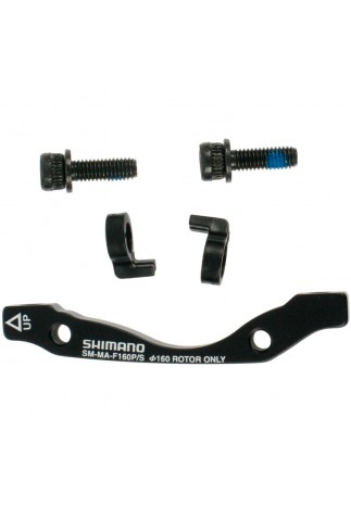 Адаптер дискового тормоза Shimano SM-MA-F160P/S