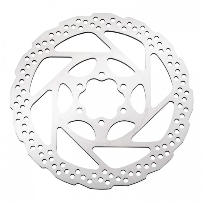 Тормозные диски SHIMANO ROTOR DISC BRAKE SM-RT56-S 160MM ESMRT56SC