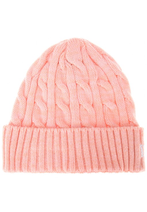 Шапка New Era NE CABLE CUFF KNIT NE BLH