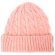 Шапка New Era NE CABLE CUFF KNIT NE BLH 12033210-BLUSH