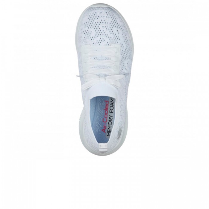 Кроссовки Skechers Ultra Flex Windy Sky 149033-WSL - изображение №3