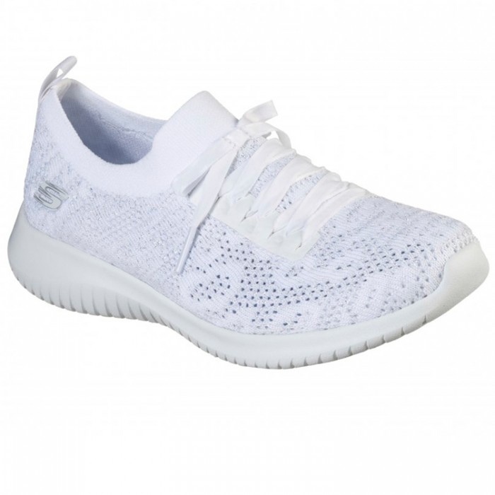 Кроссовки Skechers Ultra Flex Windy Sky 149033-WSL - изображение №4