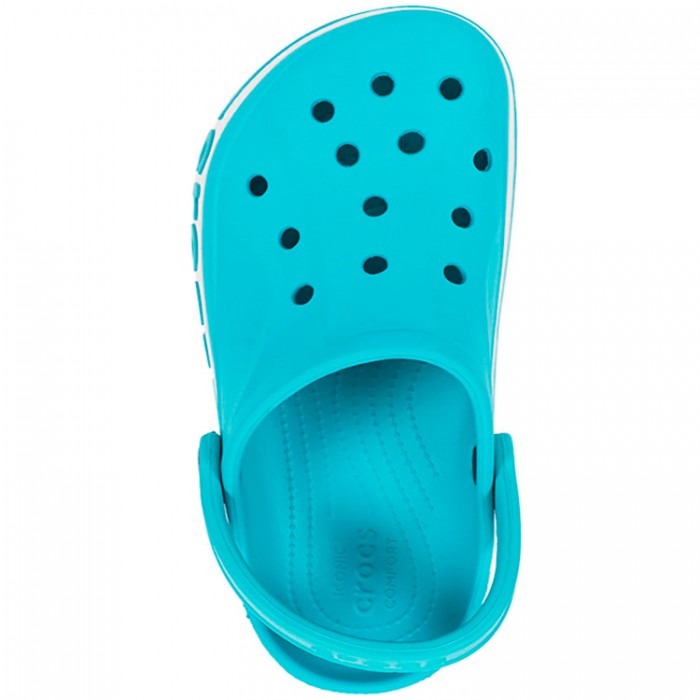 Шлепанцы Crocs Classic Clog K 2051004SL - изображение №2