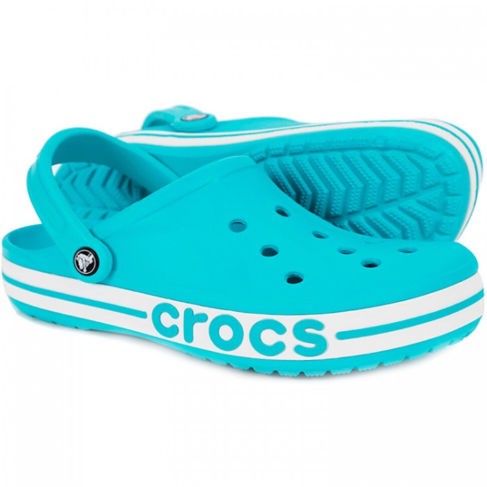 Шлепанцы Crocs Classic Clog K 2051004SL - изображение №4