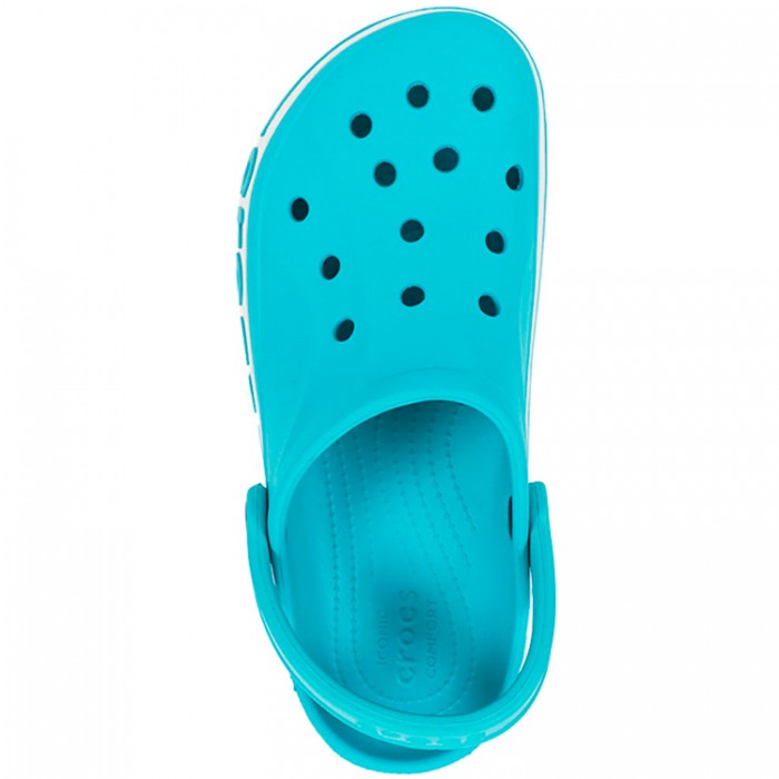 Шлепанцы Crocs Classic Clog K 2051004SL - изображение №5