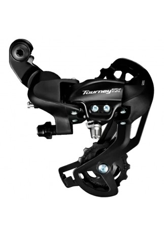 Задний переключатель скорости SHIMANO TOURNEY RD-TX800, 7/8 SPEED