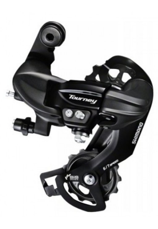 Задний переключатель скорости SHIMANO RD-TY300, TOURNEY, 6/7-sp