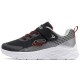 Кроссовки Skechers MICROSPEC II - ZOVRI 403924L-BKSR