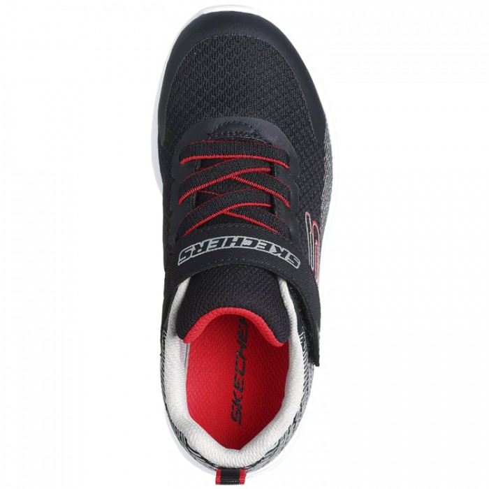 Кроссовки Skechers MICROSPEC II - ZOVRI 403924L-BKSR - 2