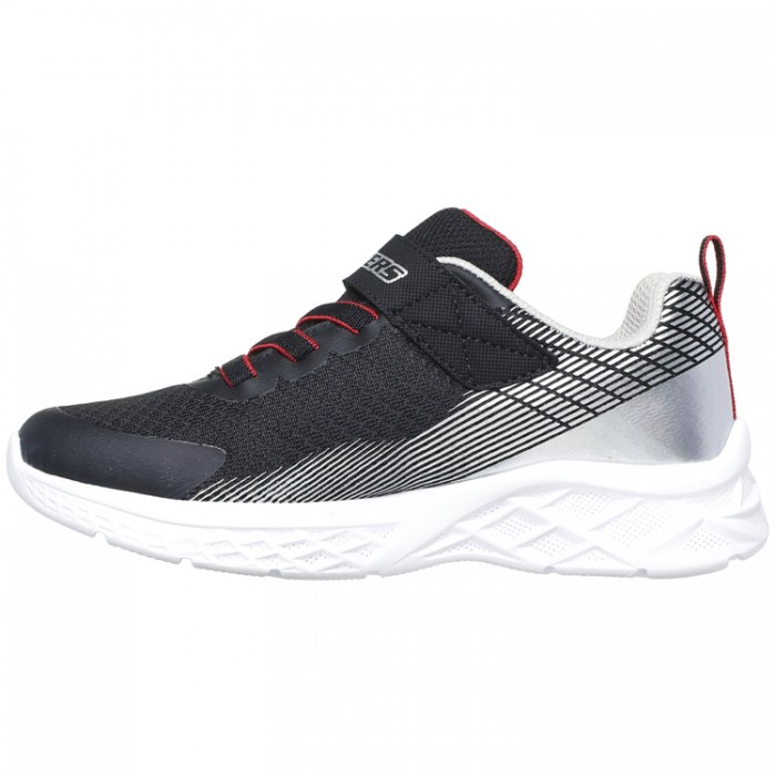 Кроссовки Skechers MICROSPEC II - ZOVRI 403924L-BKSR - 4