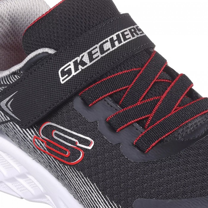 Кроссовки Skechers MICROSPEC II - ZOVRI 403924L-BKSR - 5