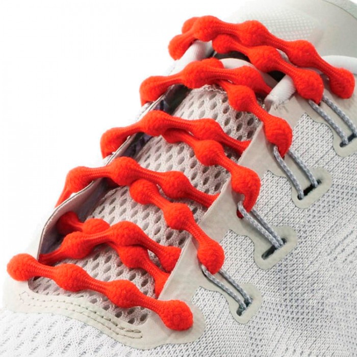 Sireturi Caterpy Run No-Tie Shoelaces N50-7SR