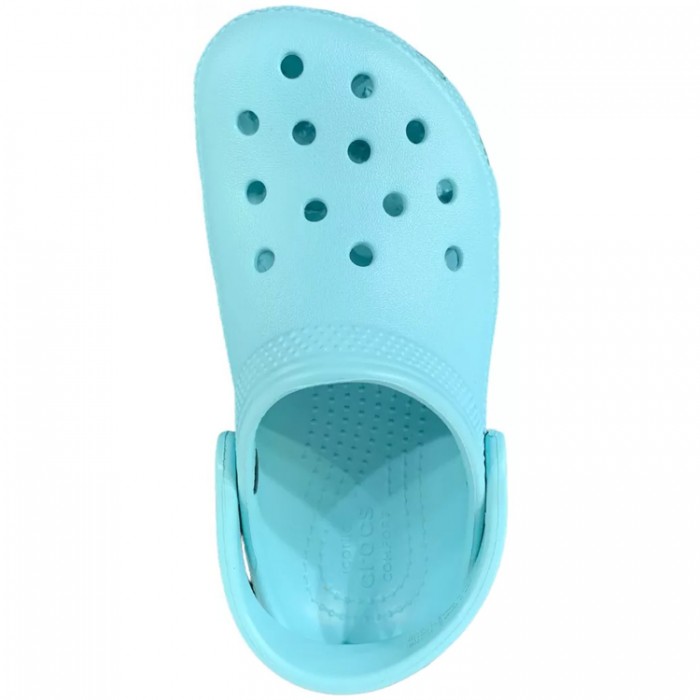 Шлепанцы Crocs Classic Clog K 2069914SS - изображение №3