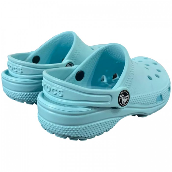 Slapi Crocs Classic Clog K 2069914SS - imagine №4