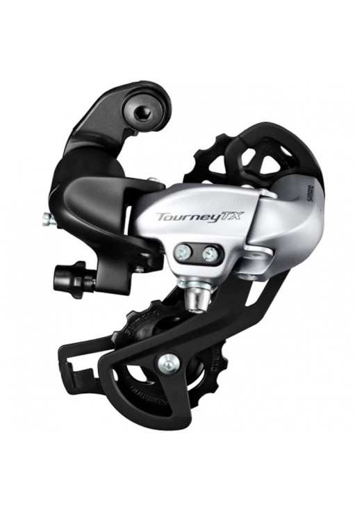 Задний переключатель передач SHIMANO TOURNEY RD-TX800, 7/8 SPEED