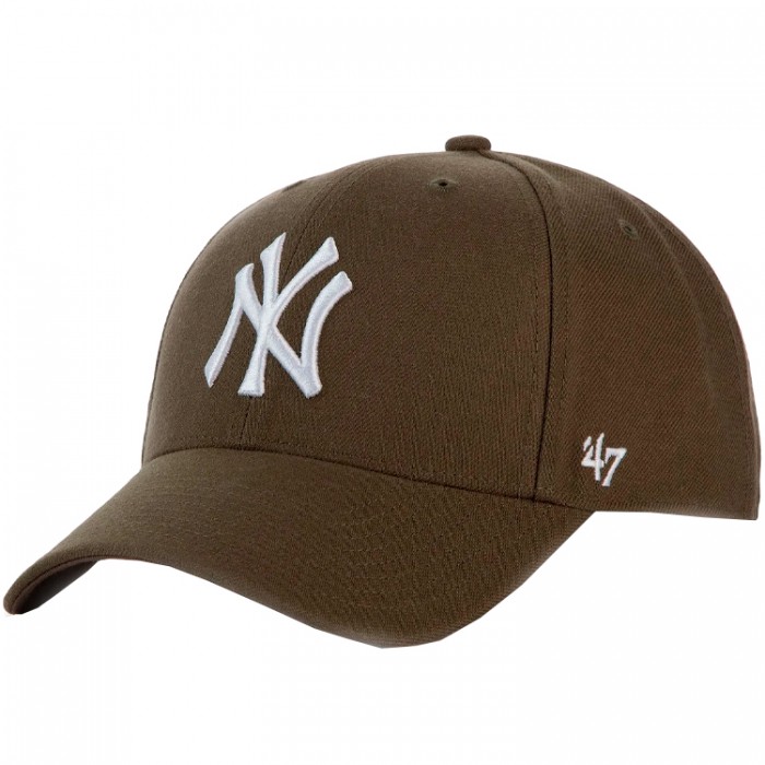 Кепка 47 Brand MLB New York Yankees MVP SNAPBACK B-MVPSP17WBP-SW