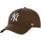 Кепка 47 Brand MLB New York Yankees MVP SNAPBACK B-MVPSP17WBP-SW
