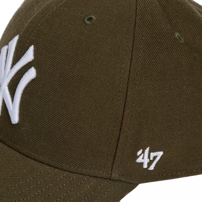 Кепка 47 Brand MLB New York Yankees MVP SNAPBACK B-MVPSP17WBP-SW - 2