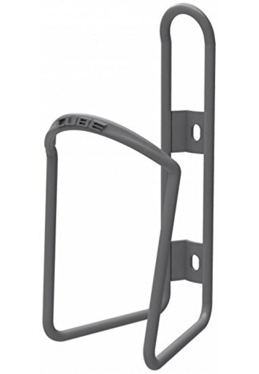 Флягодержатель CUBE HPA grey/glossy