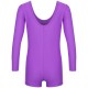 Купальник гимнастический Grace Dance Gymnastic leotard long sleeve with shorts 92472-VT1 - 4