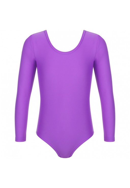 Купальник гимнастический Grace Dance Gymnastic leotard long sleeve