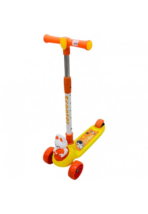 Самокат 3-х колесный GS Scooter 3-wheels