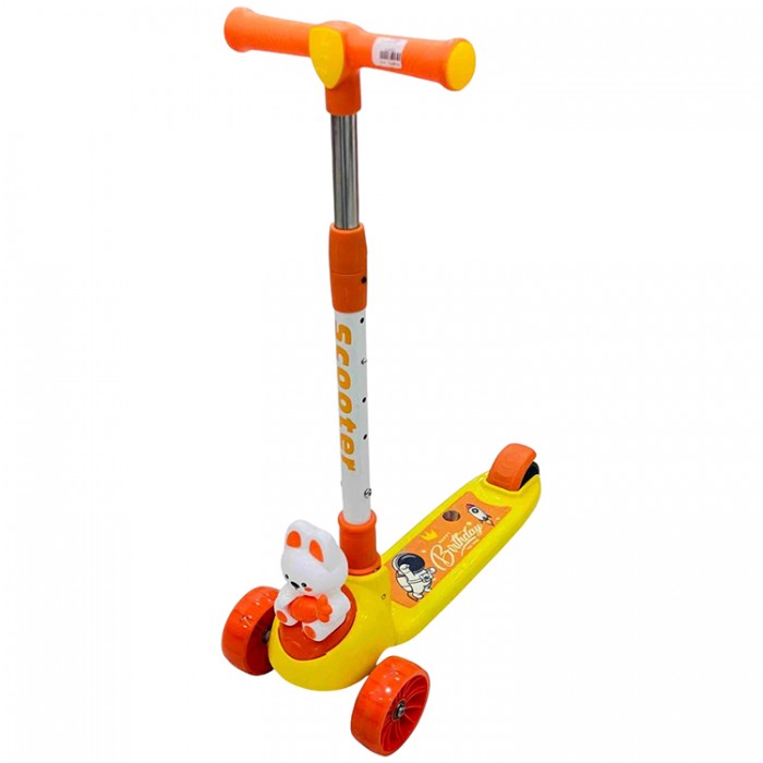 Самокат 3-х колесный GS Scooter 3-wheels ZDTT2