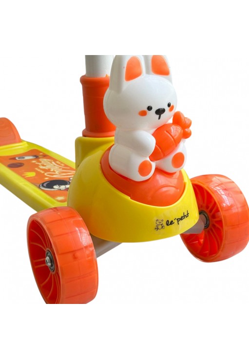 Самокат 3-х колесный GS Scooter 3-wheels