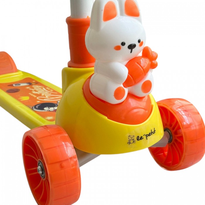 Самокат 3-х колесный GS Scooter 3-wheels ZDTT2 - 2