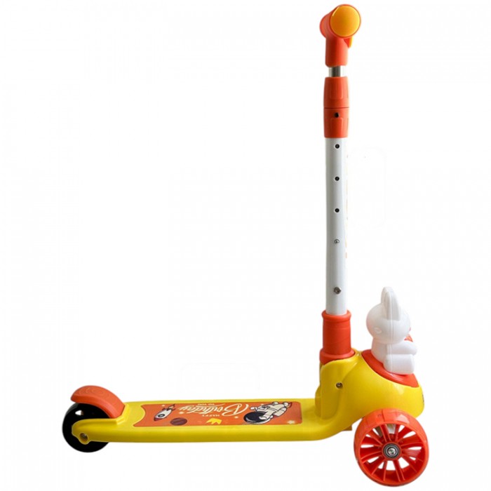 Самокат 3-х колесный GS Scooter 3-wheels ZDTT2 - 3