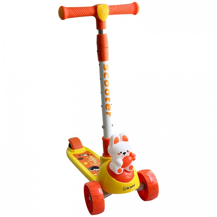 Самокат 3-х колесный GS Scooter 3-wheels ZDTT2 - 4